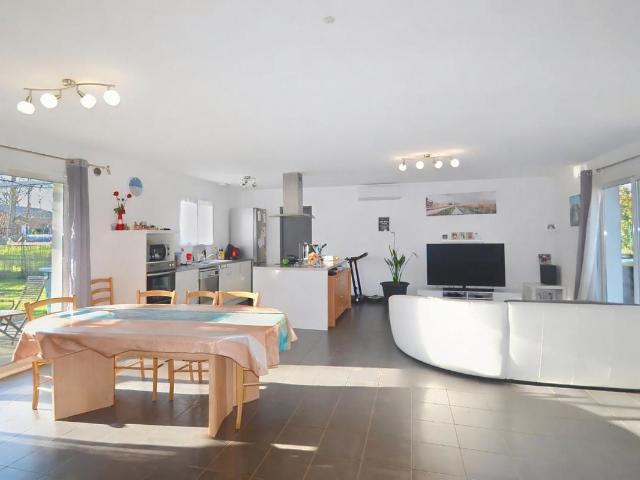 Maison 5 pièces 113 m²