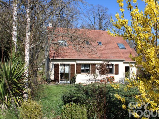 Maison 5 pièces 113 m²
