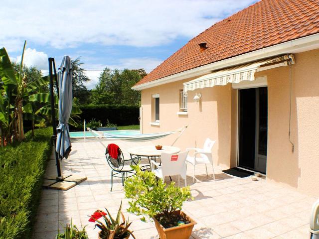 Maison 5 pièces 113 m²