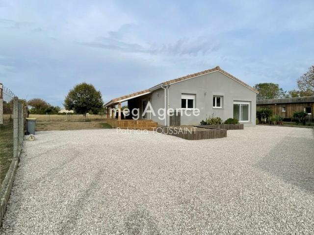 Maison 5 pièces 113 m²