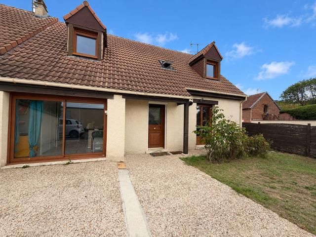 Maison 5 pièces 113 m²