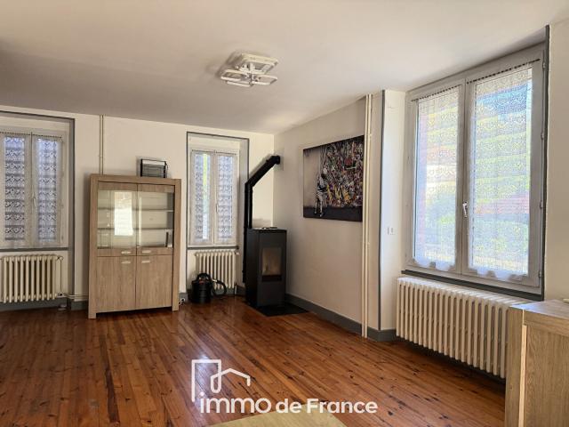 Maison 5 pièces 113 m²
