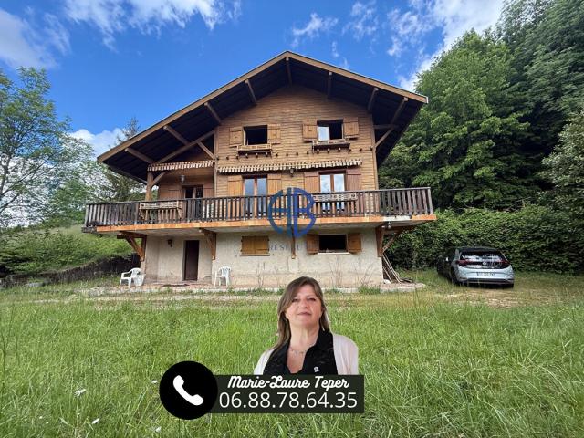 Maison 5 pièces 113 m²