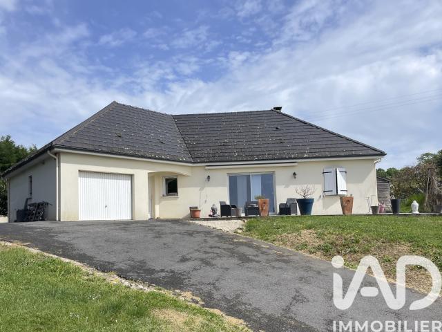 Maison 5 pièces 113 m²