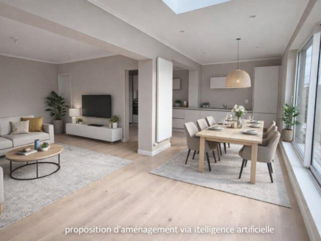 Maison 5 pièces 113 m²