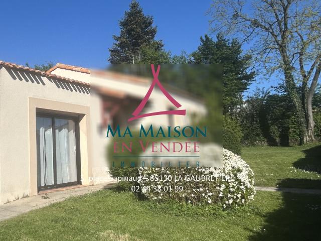 Maison 5 pièces 113 m²