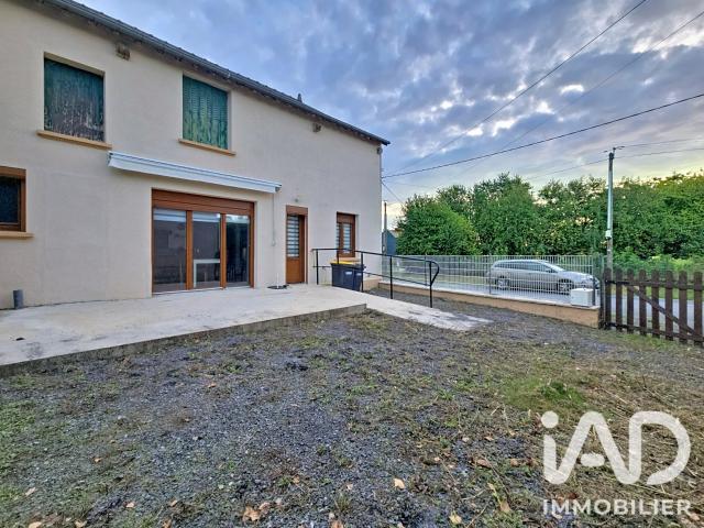 Maison 5 pièces 113 m²