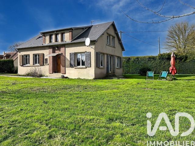 Maison 5 pièces 113 m²