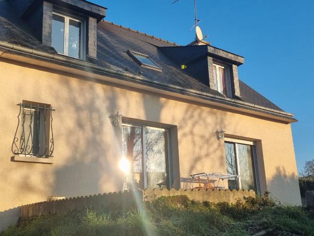 Maison 5 pièces 113 m²
