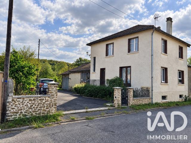 Maison 5 pièces 113 m²