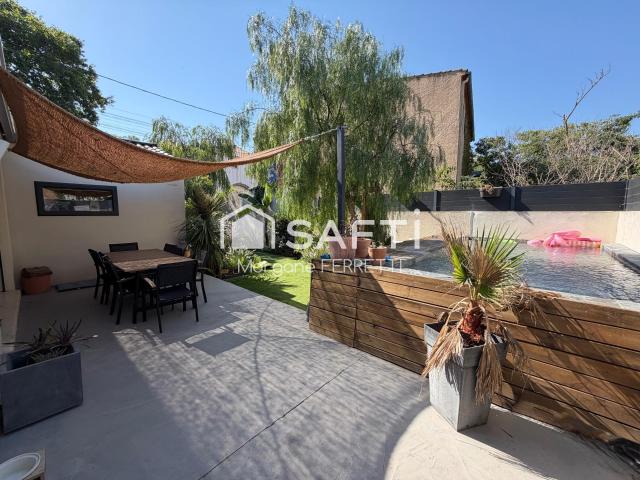 Maison 5 pièces 113 m²