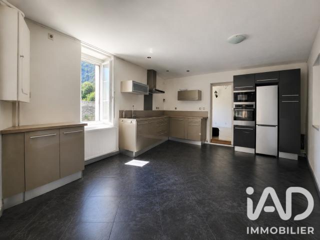 Maison 5 pièces 113 m²