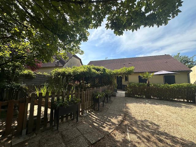 Maison 5 pièces 113 m²