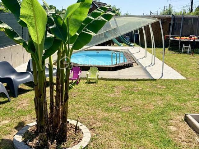 Maison 5 pièces 113 m²
