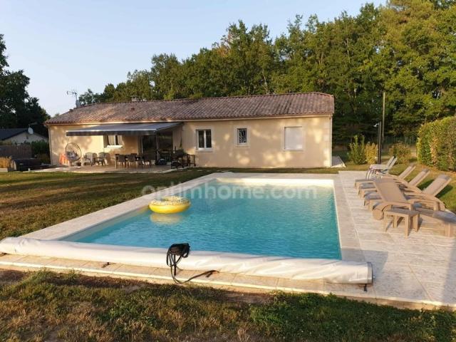 Maison 5 pièces 113 m²