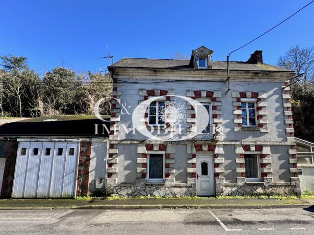 Maison 5 pièces 113 m²