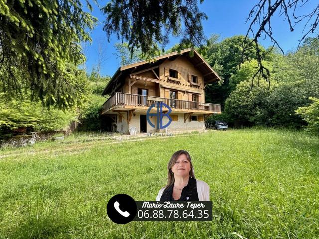 Maison 5 pièces 113 m²