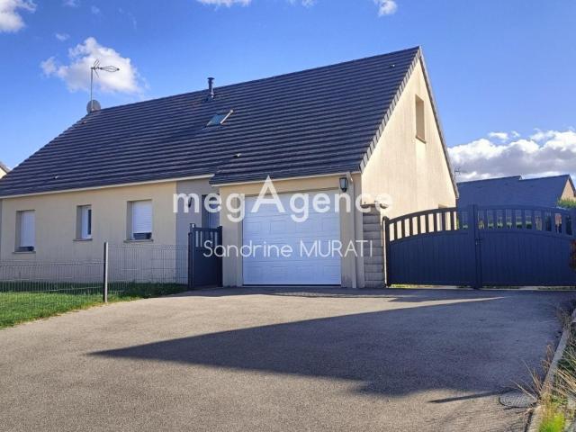 Maison 5 pièces 113 m²