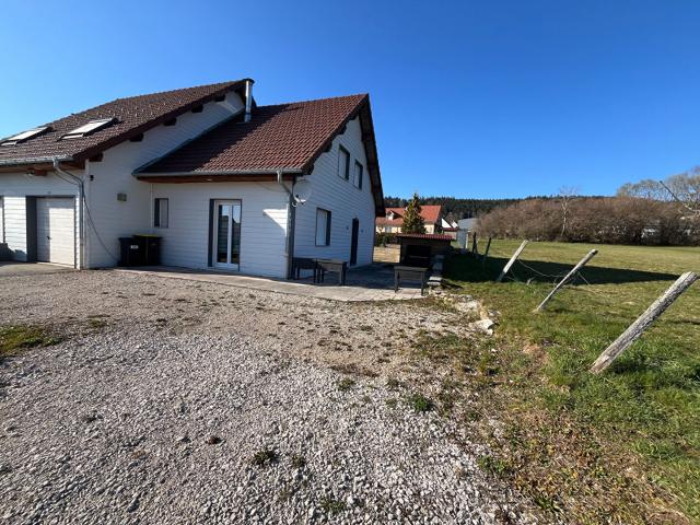Maison 5 pièces 113 m²