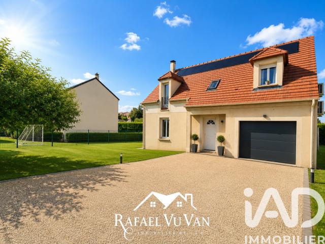 Maison 5 pièces 113 m²