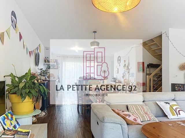 Maison 5 pièces 113 m²