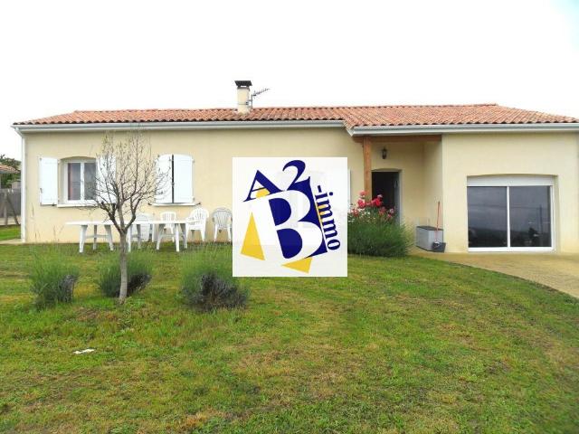 Maison 5 pièces 113 m²