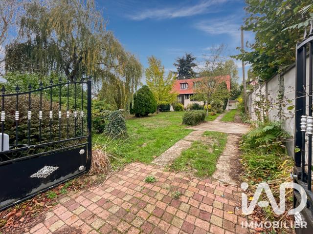 Maison 5 pièces 113 m²