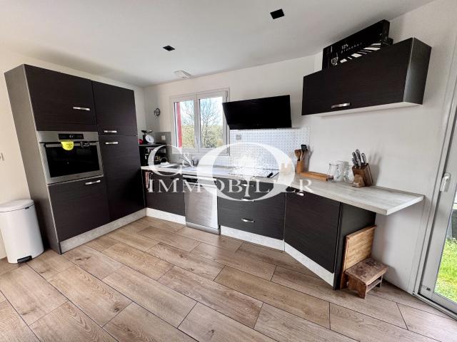 Maison 5 pièces 113 m²