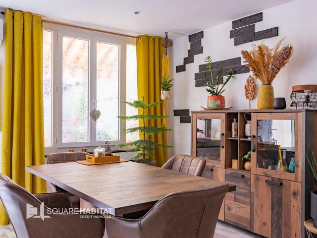 Maison 5 pièces 113 m²