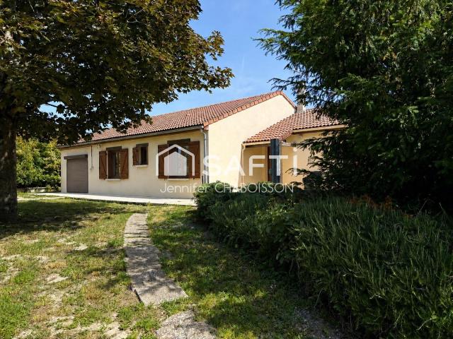 Maison 5 pièces 143 m²