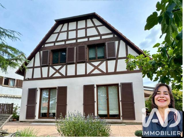 Maison 5 pièces 113 m²