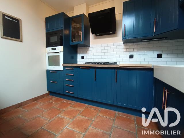 Maison 5 pièces 113 m²