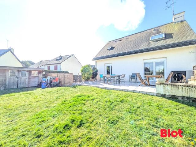 Maison 5 pièces 113 m²