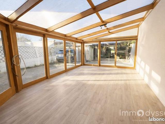 Maison 5 pièces 113 m²
