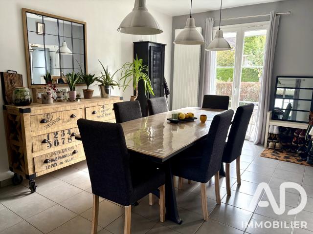 Maison 5 pièces 113 m²