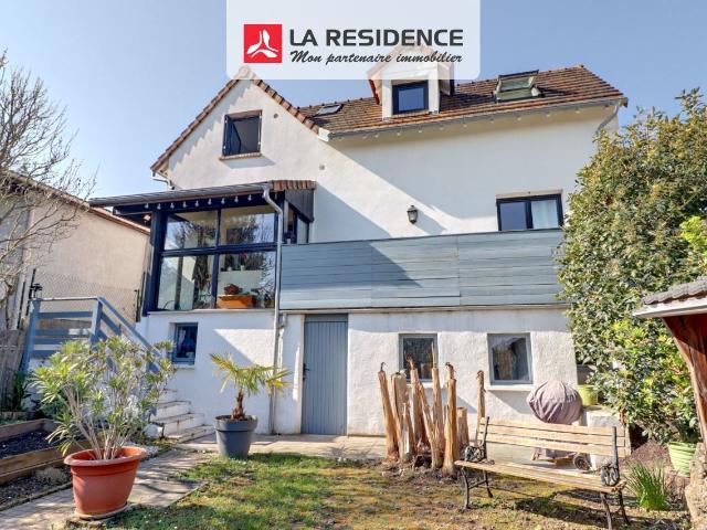 Maison 5 pièces 113 m²