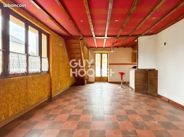 Maison 5 pièces 113 m²