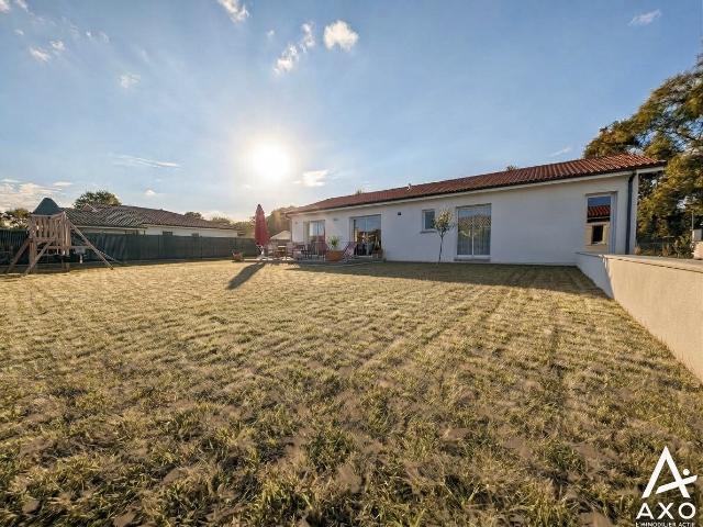Maison 5 pièces 113 m²