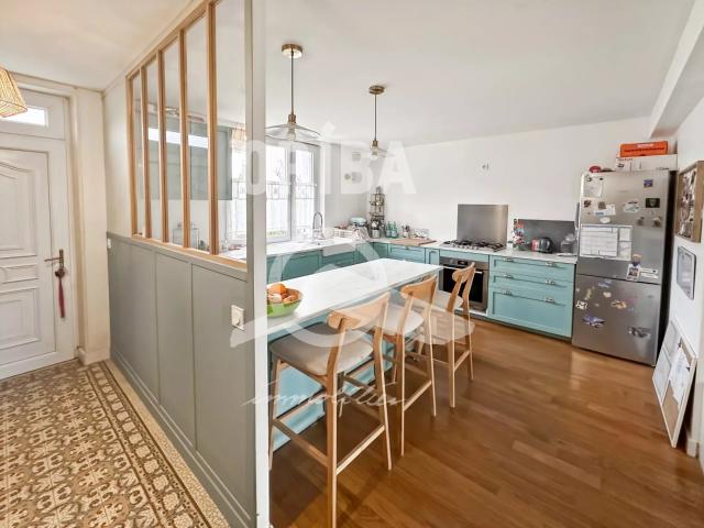 Maison 5 pièces 113 m²