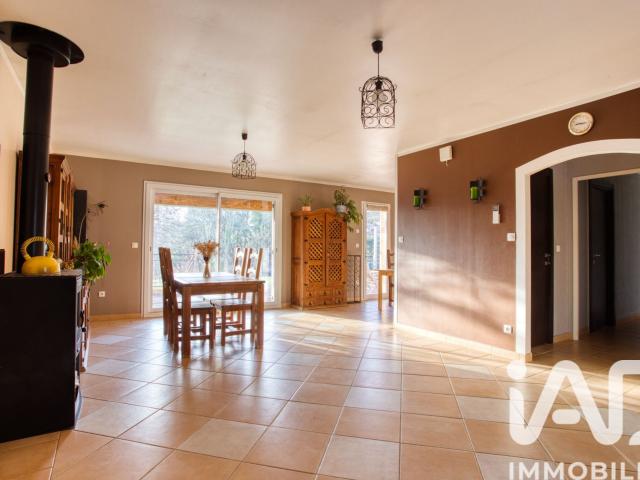 Maison 5 pièces 113 m²