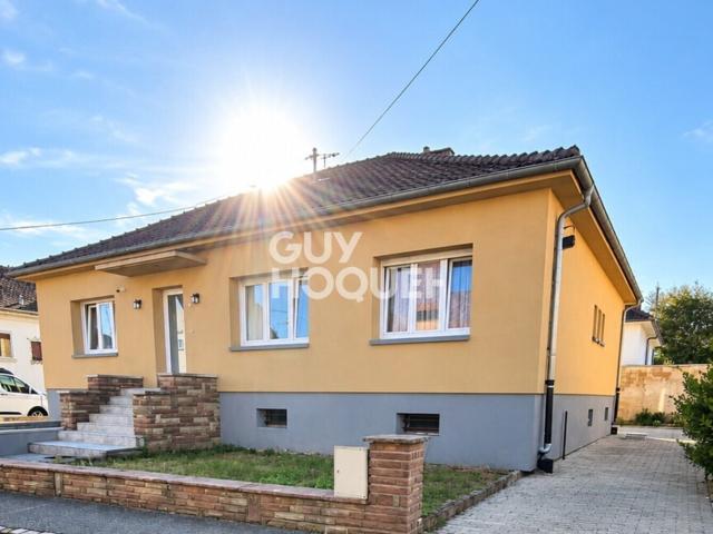 Maison 5 pièces 113 m²