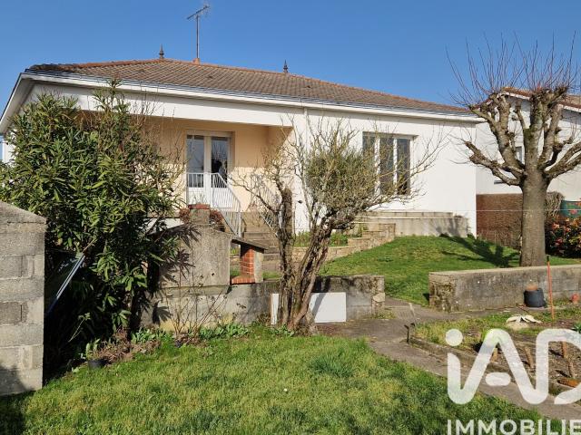 Maison 5 pièces 113 m²