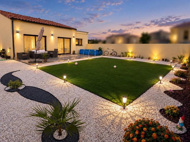 Maison 5 pièces 113 m²