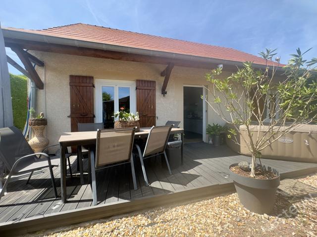 Maison 5 pièces 113 m²