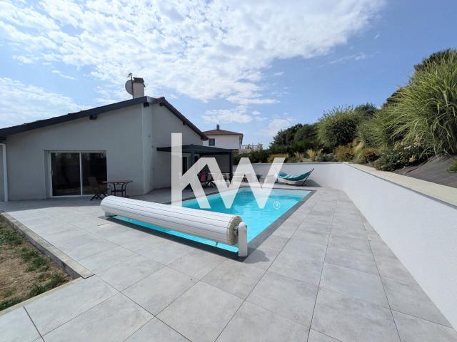 Maison 5 pièces 113 m²