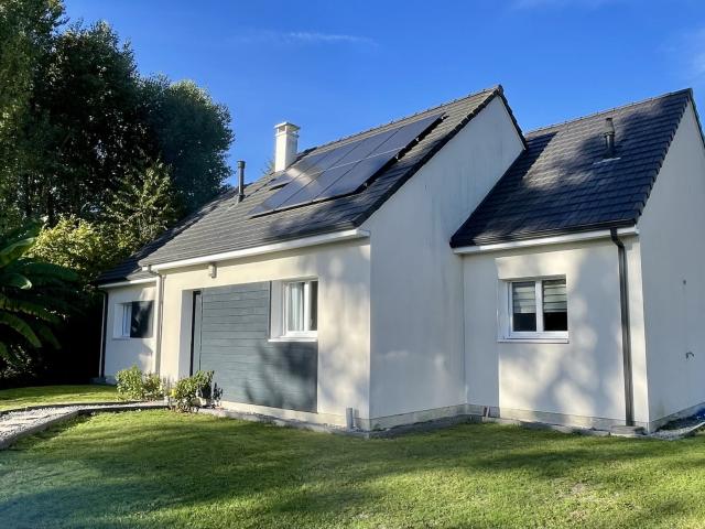 Maison 5 pièces 113 m²