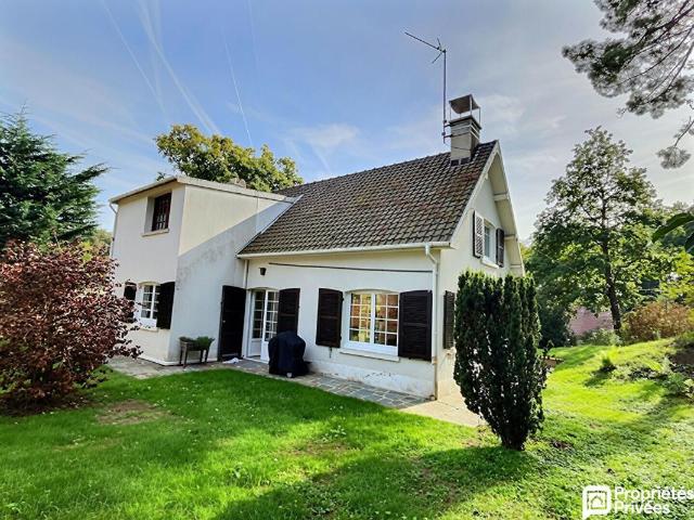 Maison 5 pièces 113 m²
