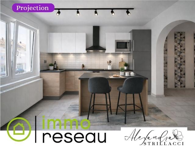 Appartement 5 pièces 113 m²