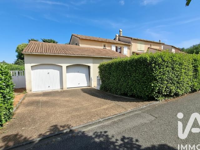 Maison 5 pièces 108 m²