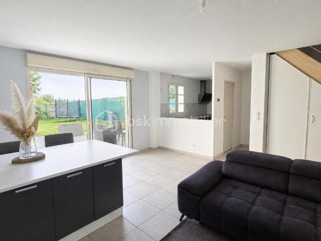 Maison 5 pièces 113 m²
